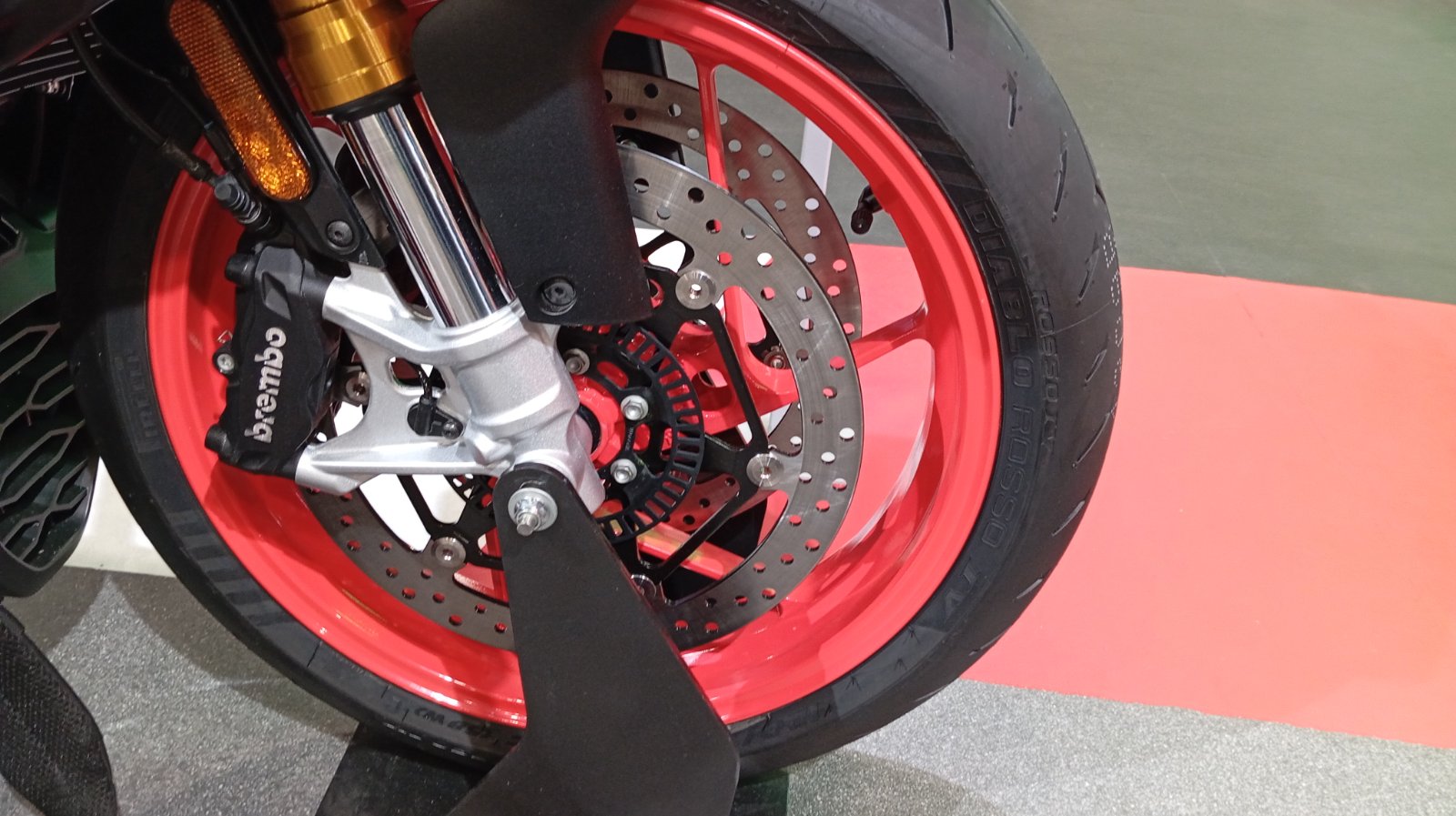 Eicma 2024: Aprilia RS 660/Factory